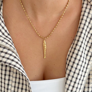 Collar Fessa Gold
