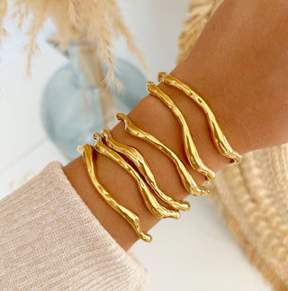 Sorem Gold Bracelet