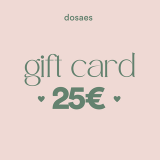 Dosaes Online Gift Card
