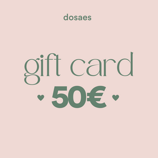Dosaes Online Gift Card