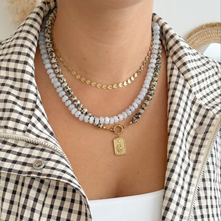Collar Balea Gold