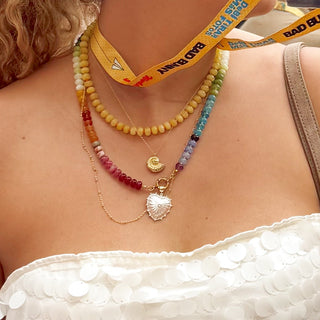 Collar Mina Yellow Gold