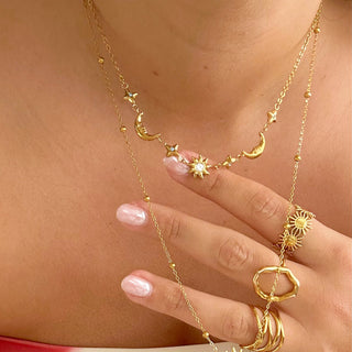 Collar Nida Gold