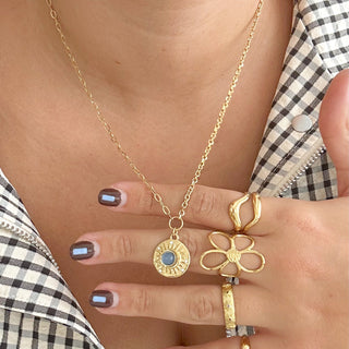Collar Ceila Gold