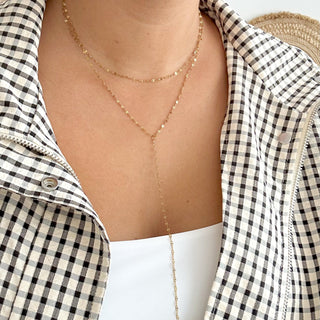 Collar Nere Gold