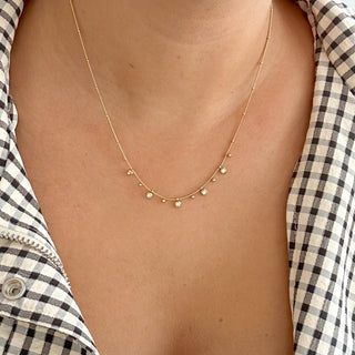 Collar Dinna Gold