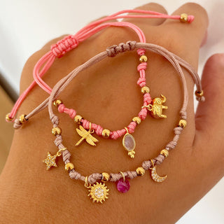 Mia Rose Gold Bracelet