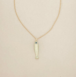 Piusa Gold Charm