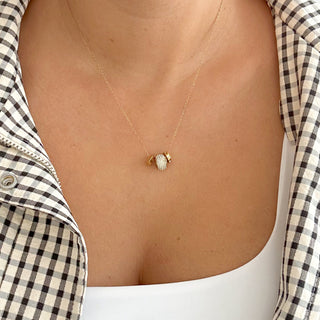 Collar Viky Gold