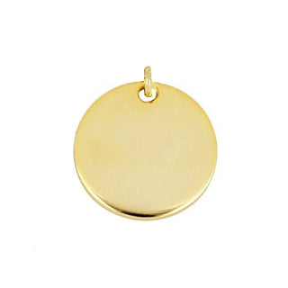 Charm Base 25 Gold