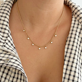Collar Mindy Gold