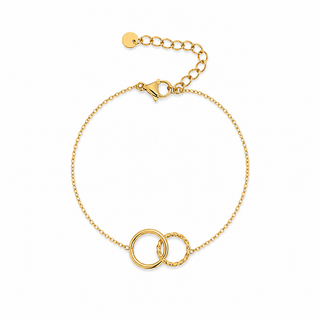Union Gold Bracelet