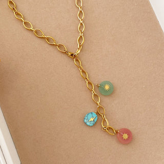 Sira Gold Charm