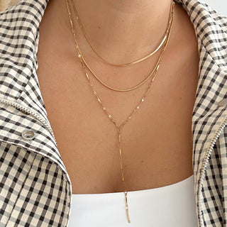 Collar Ligga Gold