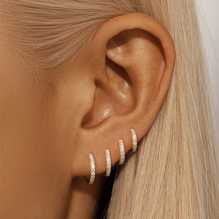 Piercing Maisa 9 Gold