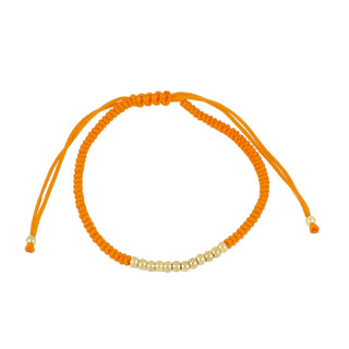 Kame Orange Bracelet