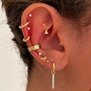 Tinni Earring Gold