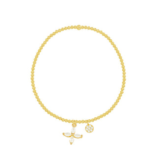 Lima Gold Bracelet