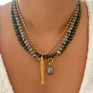 Collar Fessa Gold