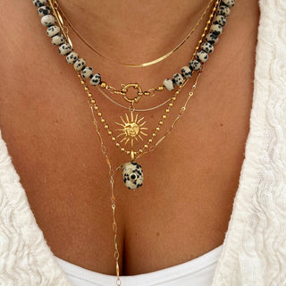 Collar Ligga Gold