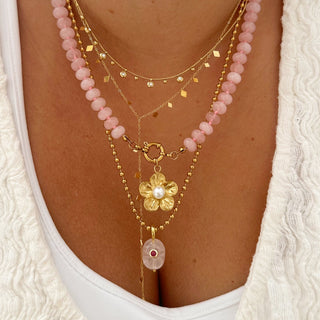 Charm Kira Rose Gold