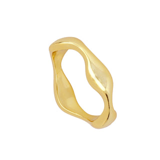Fevan Gold Ring