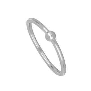 Lena Silver Ring