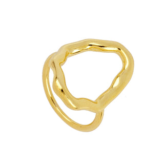 Cerse Gold Ring