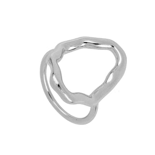 Cerse Silver Ring