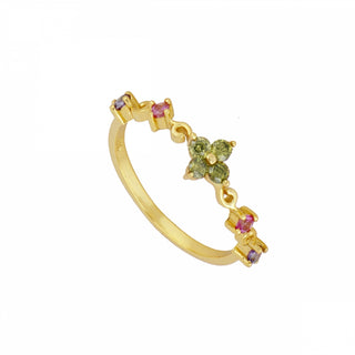 Juliet Gold Ring