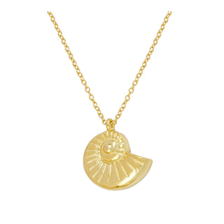Mare Gold Necklace