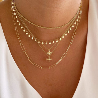 Clo Gold Necklace