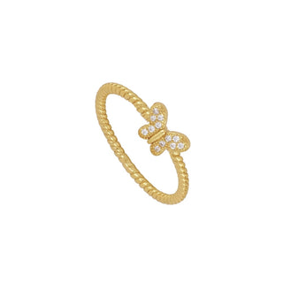 Anillo Buri Gold