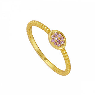 Ducca Gold Ring