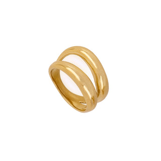 Hima Gold Ring