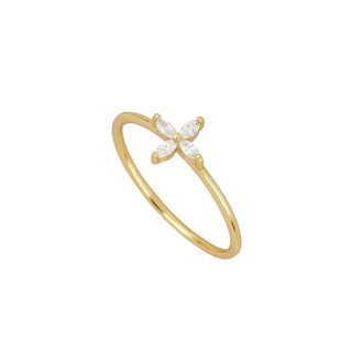 Anillo Julieta Gold