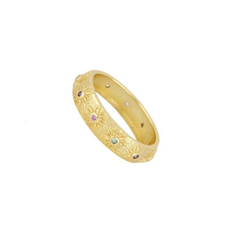 Anillo Keila Gold