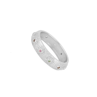 Anillo Keila Silver