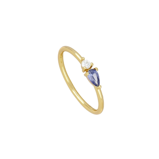 Anillo Lilly Gold