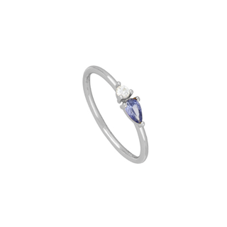 Anillo Lilly Silver