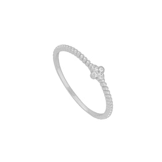 Anillo Mina Silver