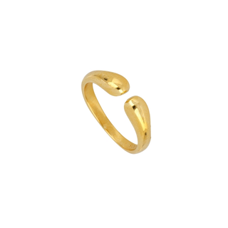 Anillo Pinky Gold