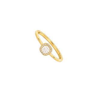 Anillo Promiss Gold