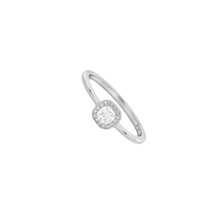 Anillo Promiss Silver