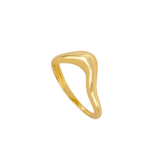 Anillo Raina Gold