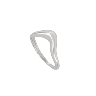 Anillo Raina Silver