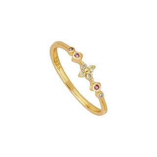 Anillo Rita Gold