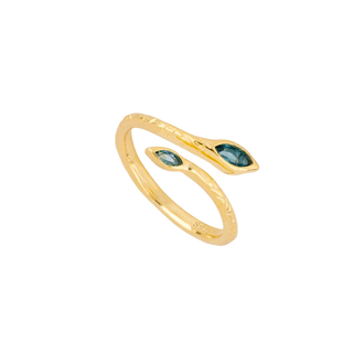 Anillo Serpi Gold