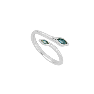 Anillo Serpi Silver