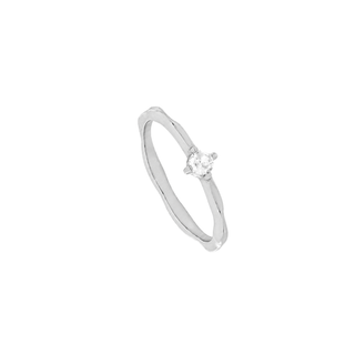 Anillo Tayla Silver
